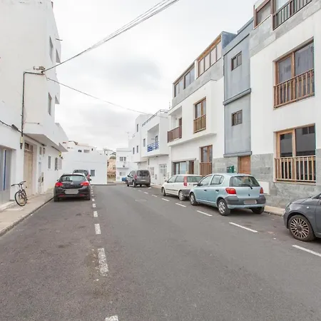 Apartamento Casa Vivien Cotillo